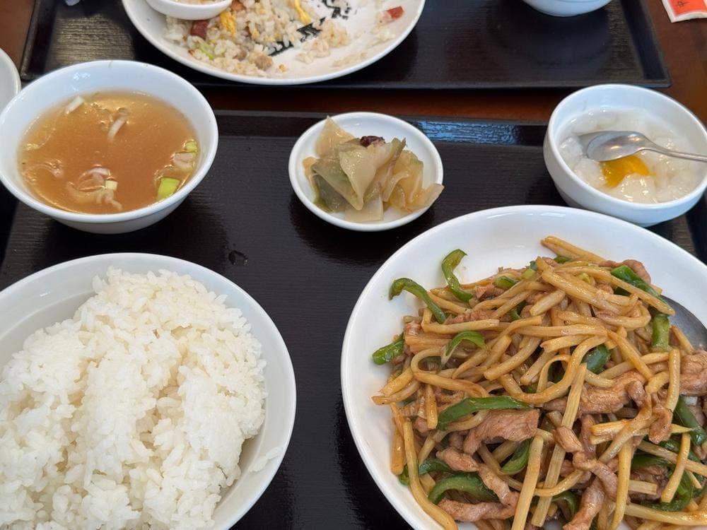 萬福楼 新館