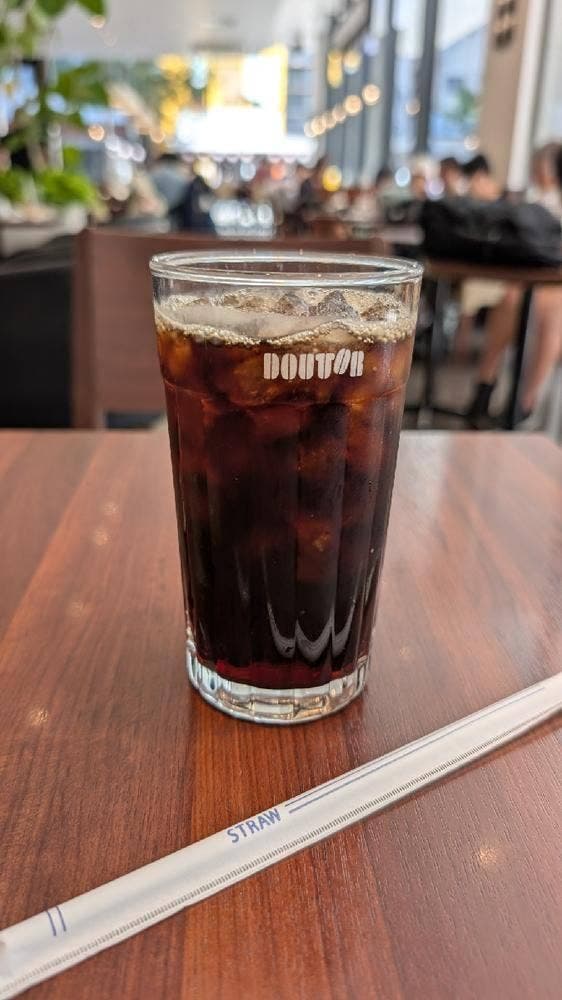 ドトールコーヒーショップ 神田南口店