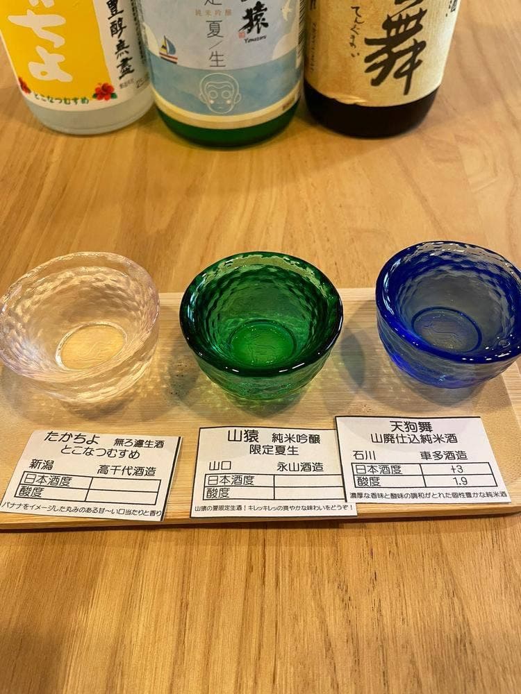 日本酒Cafe CHOCOTTO