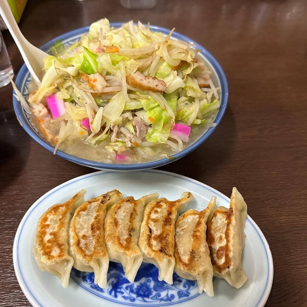 宝来軒