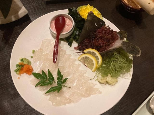 炙り炉端 山尾 博多駅前 - サブ画像1