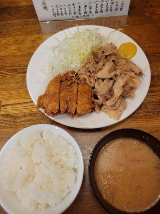 とんかつ朱鞠 - サブ画像3