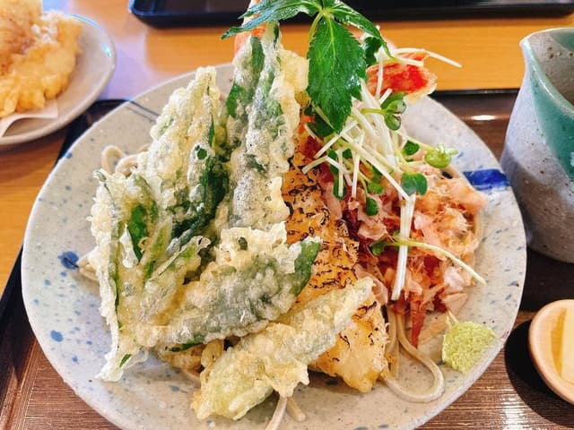 蕎麦 明々庵 - サブ画像3