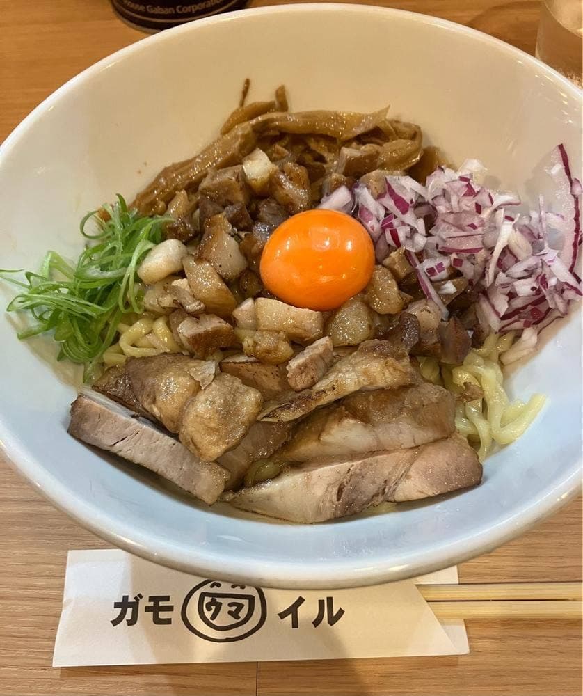 ラーメン ガモウスマイル