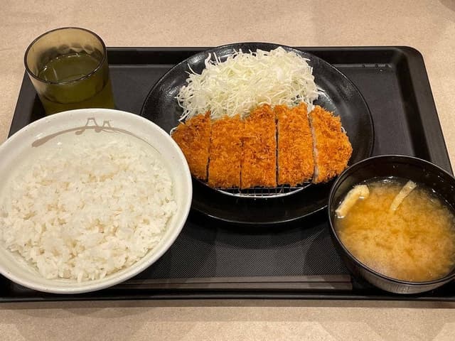 松屋・松のや 金沢示野店 - サブ画像1