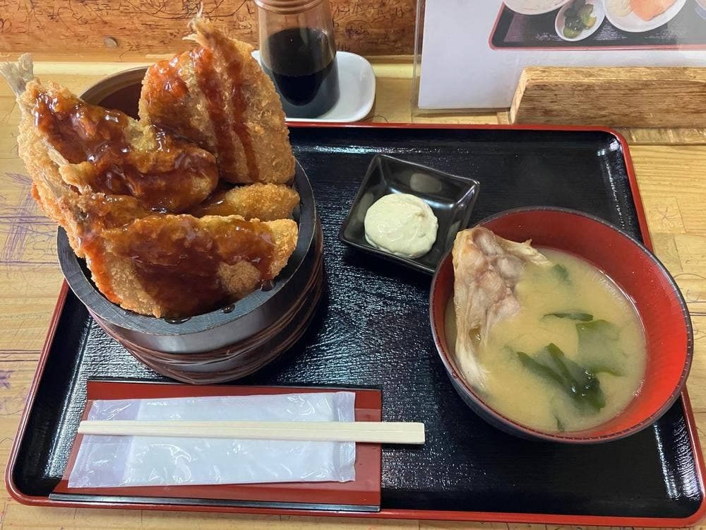 大漁