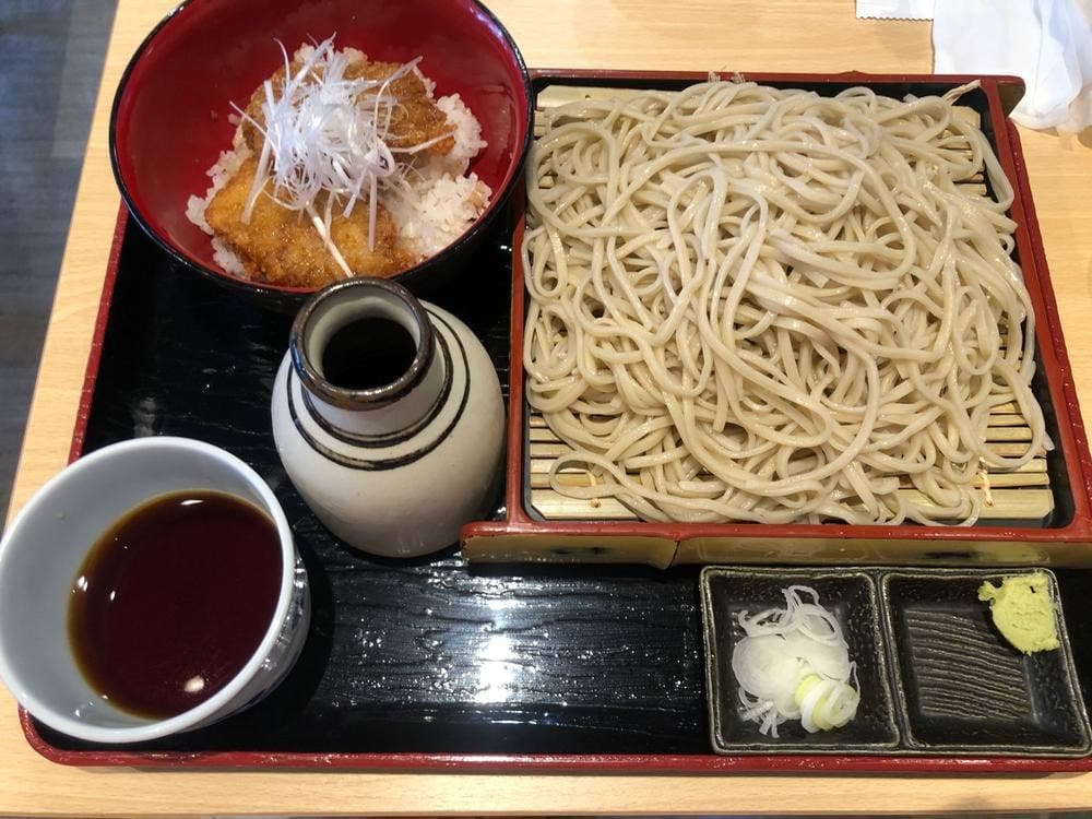 ひので蕎