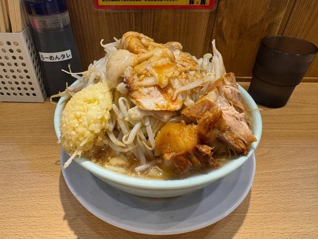 豚と脂。 - サブ画像1