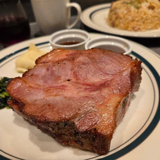 マロリーポークステーキ 三田店 - サブ画像2