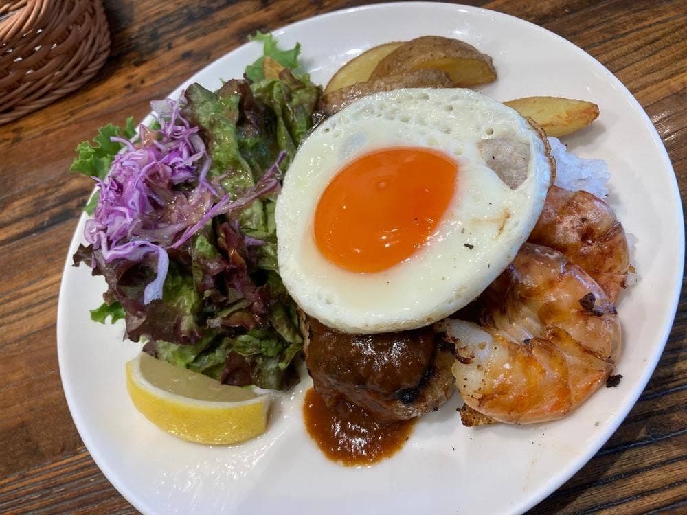 ALOHA CAFE Pineapple 三田店