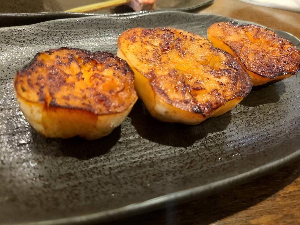 焼き鳥わたりどり