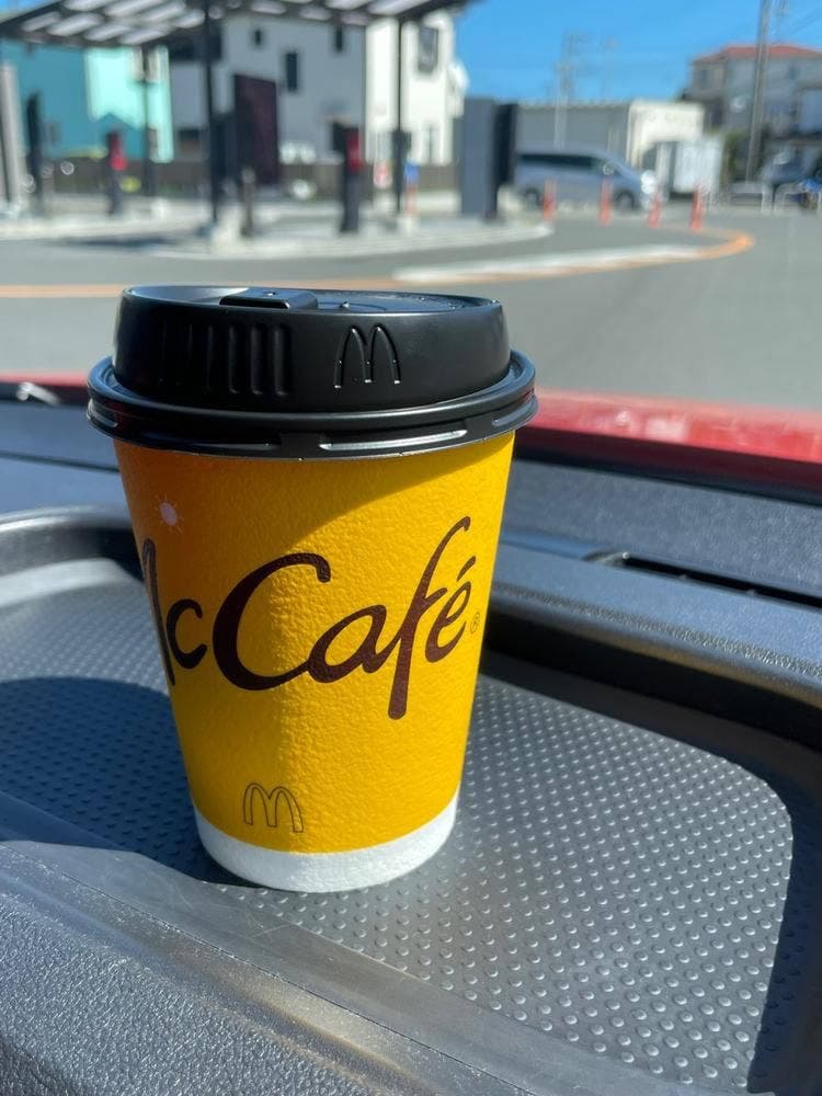 マクドナルド 寒川倉見店