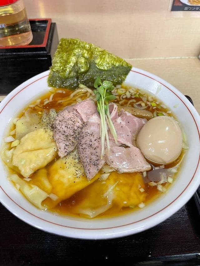 手揉み中華そばいしま - サブ画像1