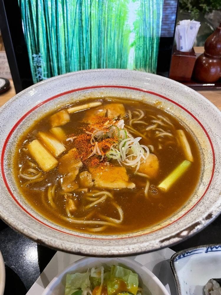 そばや 池乃家