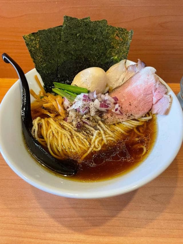 らぁめん一雫 - サブ画像1