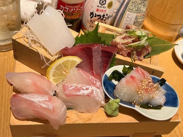 釣宿酒場 マヅメ 梅田本店 - サブ画像2