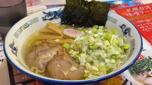 ラーメン 菅家 - サブ画像1