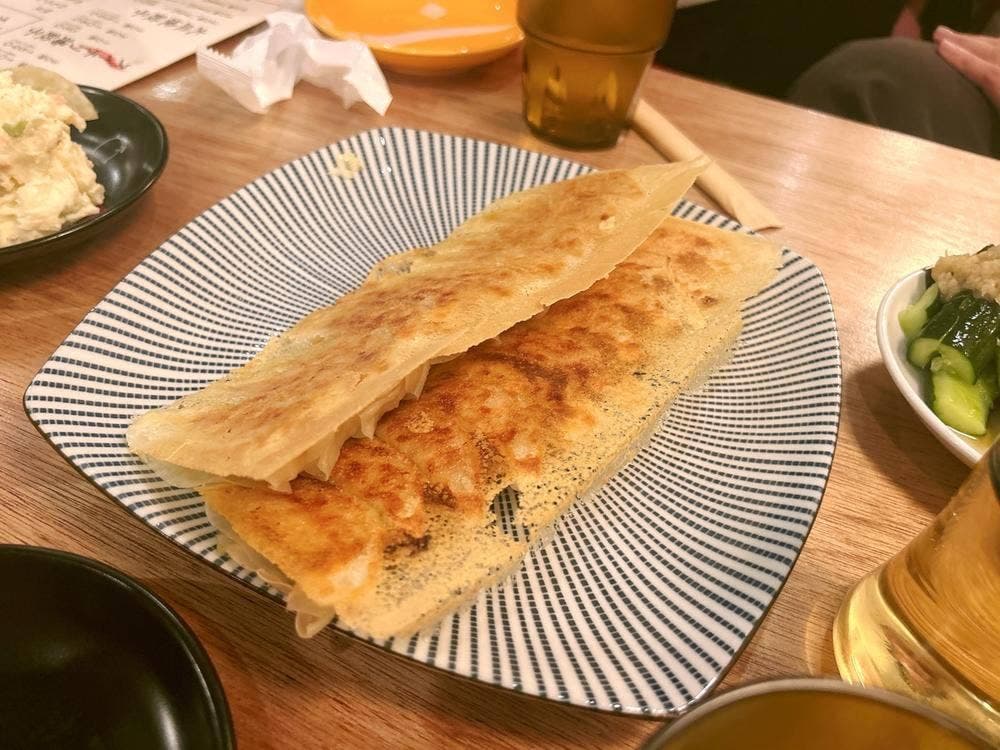 ぎょうざのブッタ 江古田店