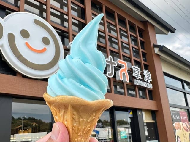 草津パーキングエリア 上り線 フードコート - サブ画像1