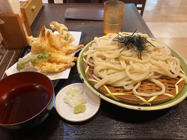 手打ちつけ汁うどん専門店 藤ヱ門 小山駅ビル店 - サブ画像2