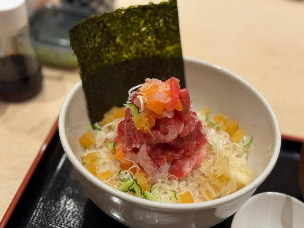 尾崎幸隆 丼
