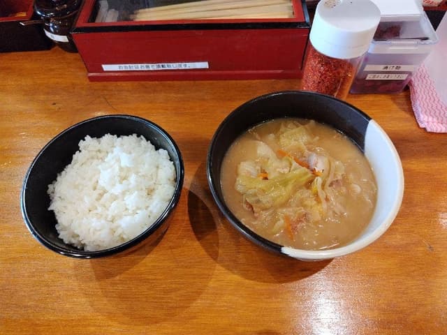 堂山食堂 本店 - サブ画像3