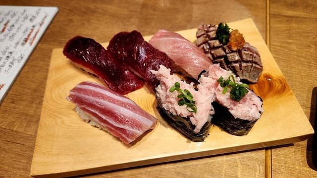 豪快 立ち寿し - サブ画像1