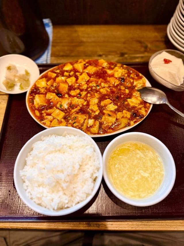 中華料理 虎哲 - サブ画像1