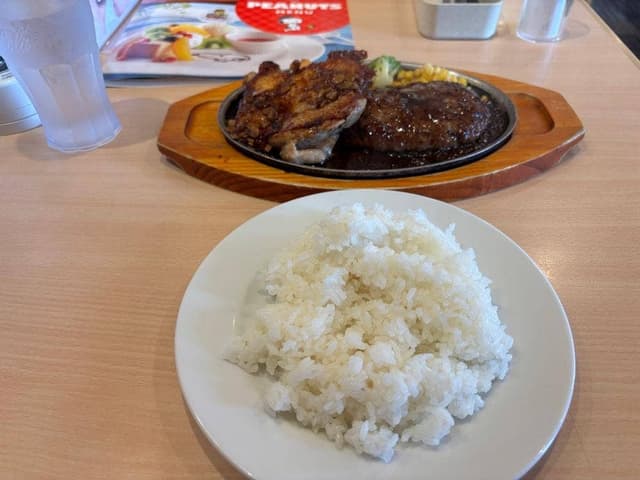 ファミリーレストラン ジョイフル 結城店 - サブ画像2