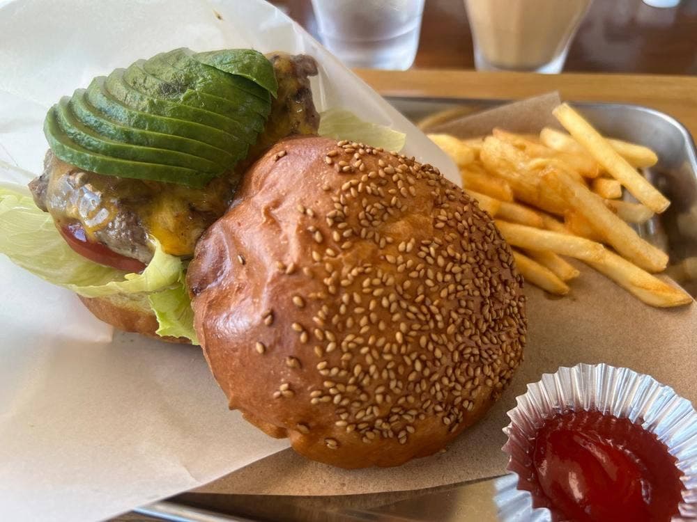 アジャリカフェ