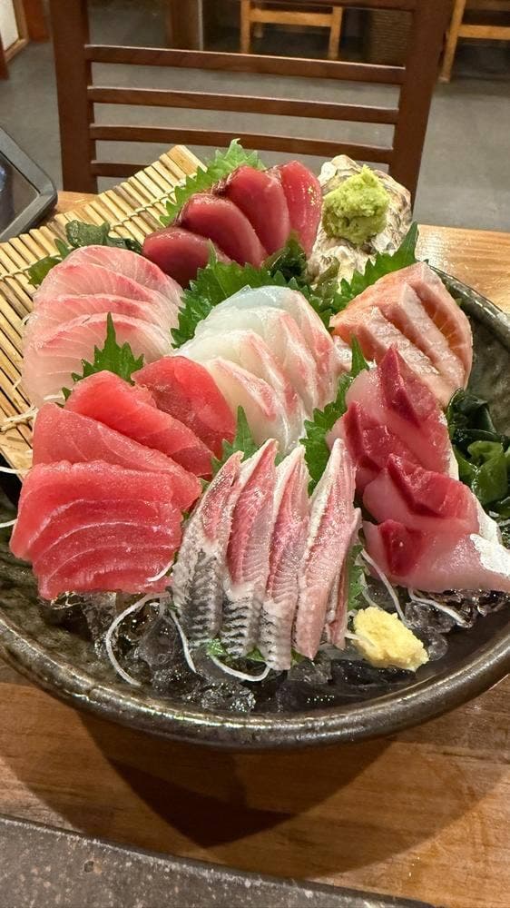 海鮮・炭焼 あきら