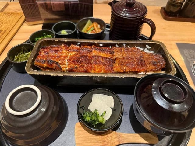 うなぎ四代目菊川 ヒルトンプラザウエスト大阪店 - サブ画像1