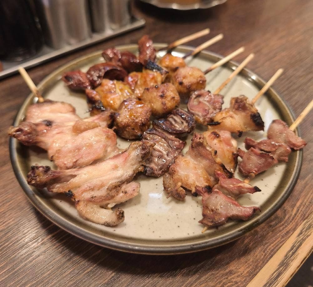 鳥やす 中野店