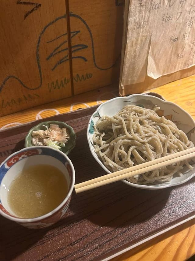 そば居酒屋 ポポー軒 - サブ画像3