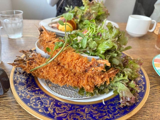 cafe&kitchen MANABI - サブ画像1