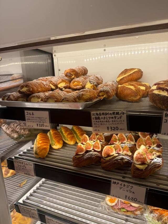 パンやきどころ RIKI - サブ画像1