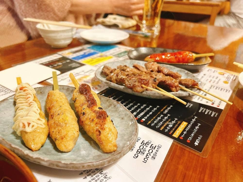 ハイボール酒場ひな