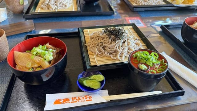 島ヶ原温泉 やぶっちゃ 里山料理 どんど - サブ画像3