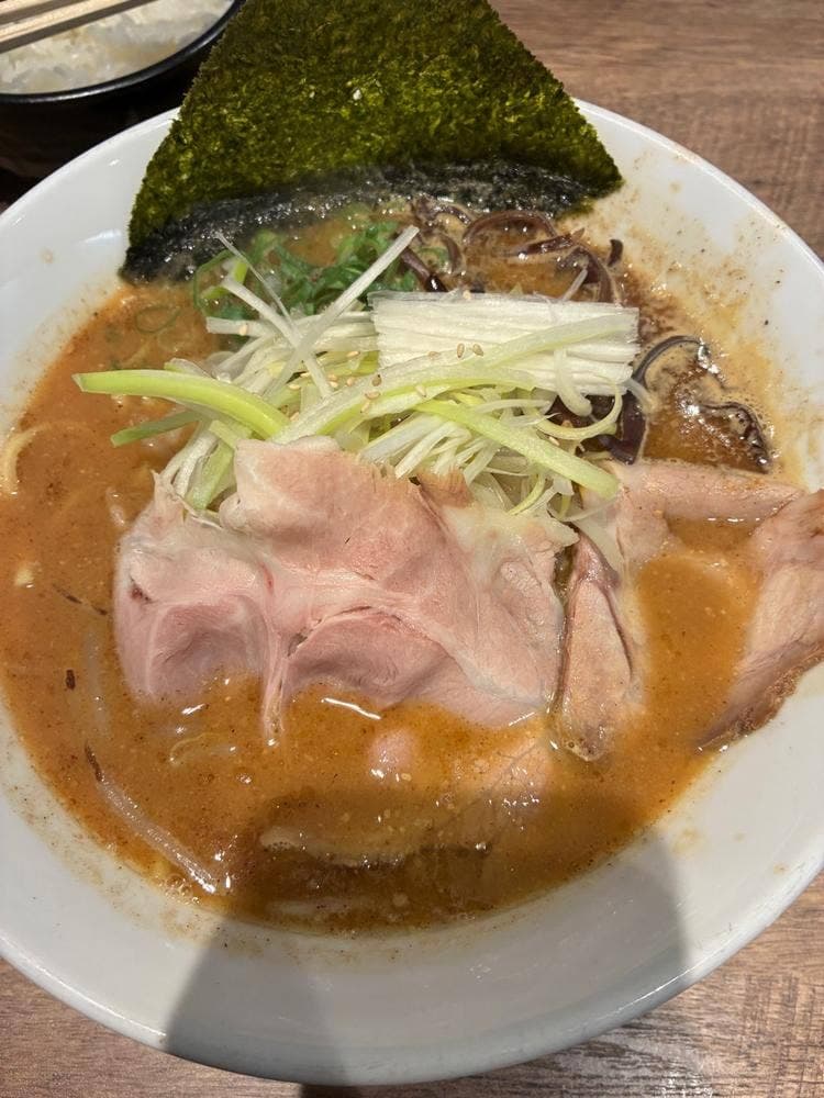 みそ蔵らーめん 花咲