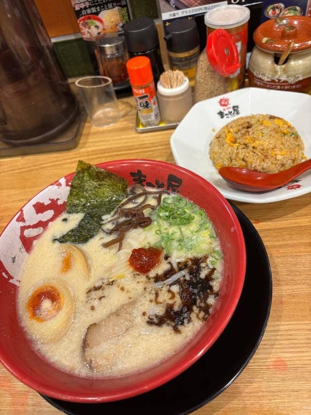 ラーメン まこと屋 茨木舟木町店 - サブ画像1