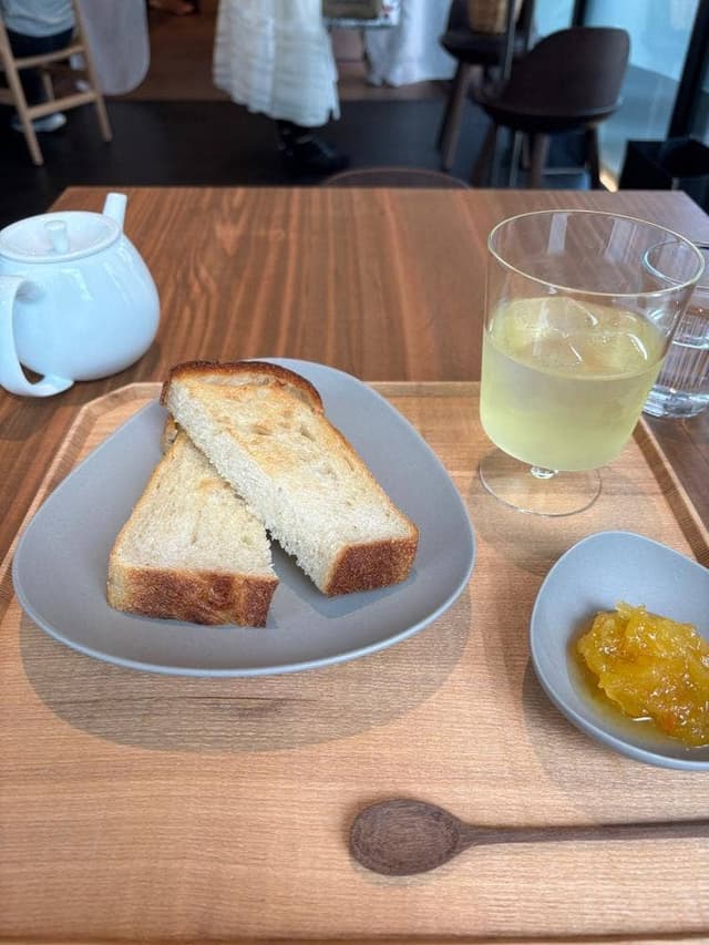 一保堂茶舗 青山店 - サブ画像1