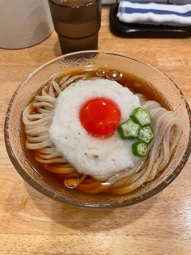 だしと麺 遊泳 - サブ画像3