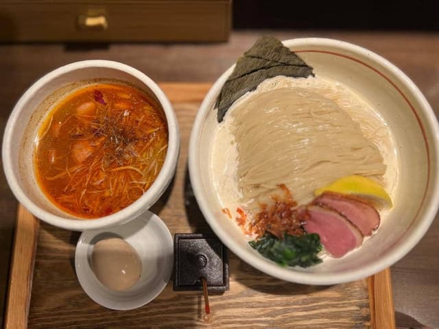 鴨出汁中華蕎麦 麺屋yoshiki - サブ画像2