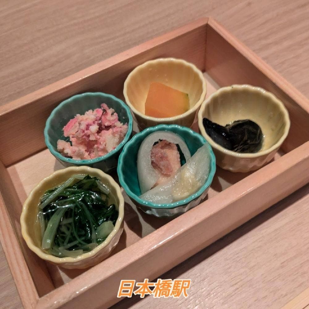 京都石塀小路豆ちゃ 日本橋