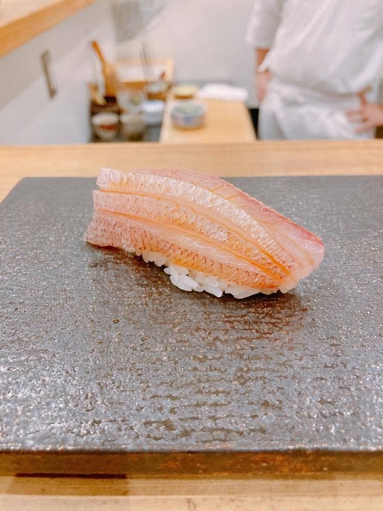 鮨 三か田
