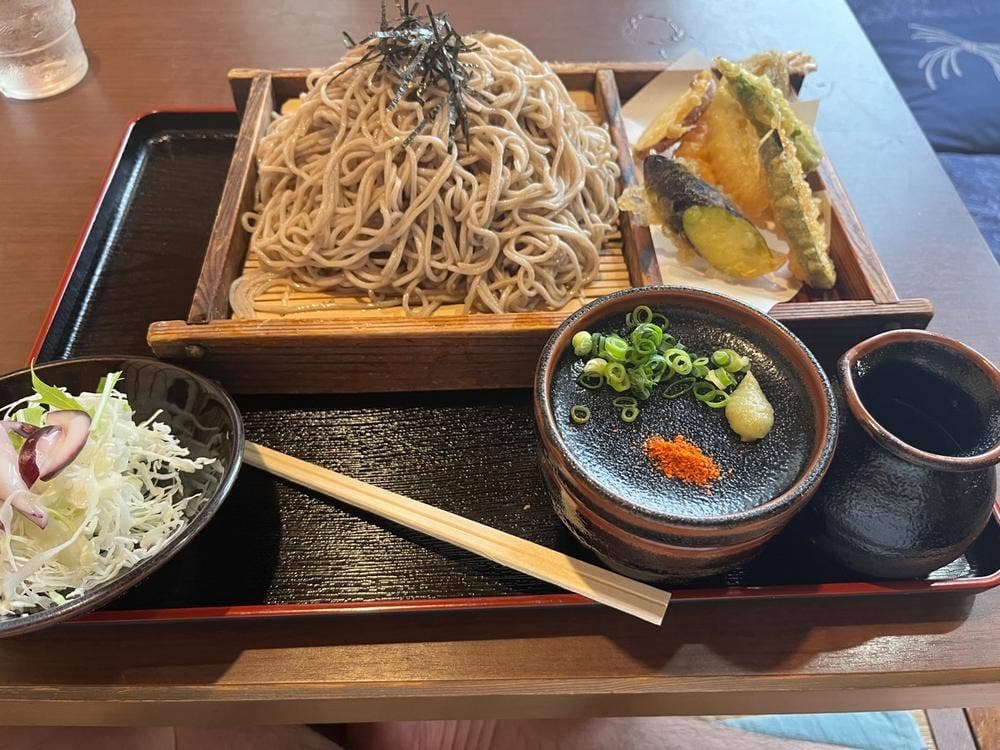 そば処 かみや