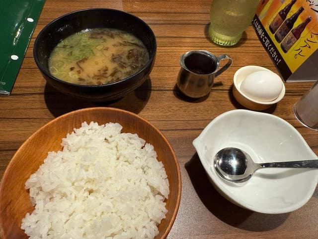 びっくりドンキー 千日前アムザ店 - サブ画像1