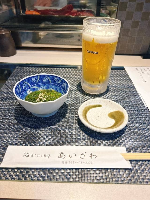 鮨dining あいざわ - サブ画像2