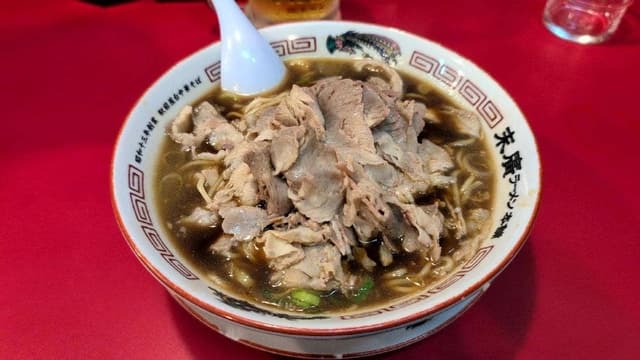 末廣ラーメン本舗 秋田駅前分店 - サブ画像1