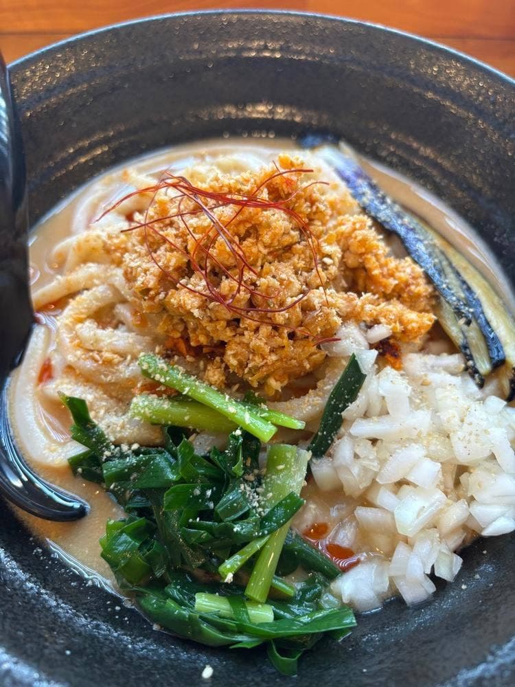 つけ汁うどん つる屋